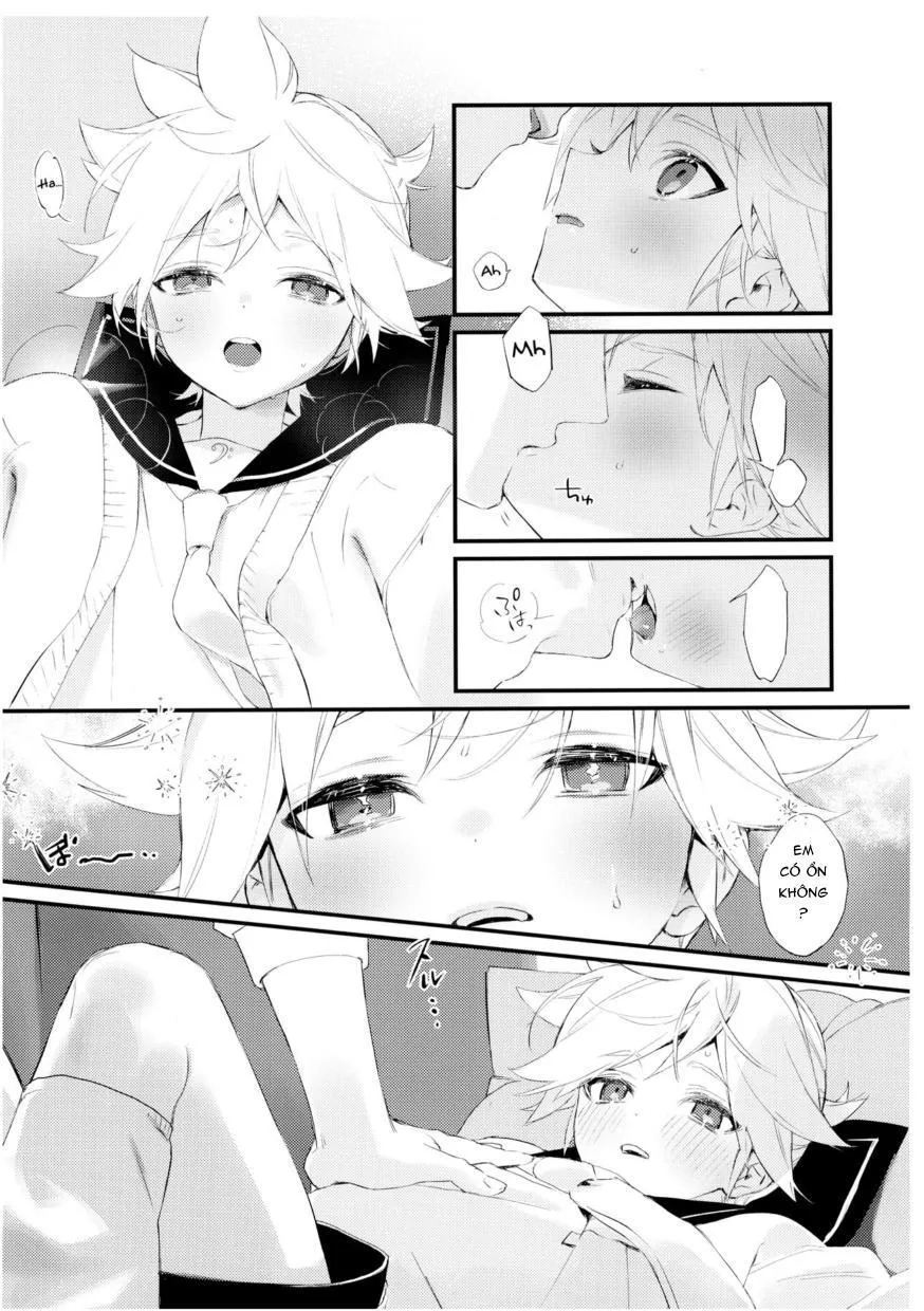 Lỗ tầy quầy Chapter 28 Trang 14