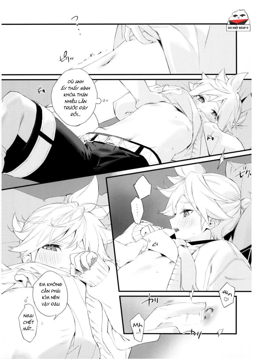 Lỗ tầy quầy Chapter 28 Trang 15