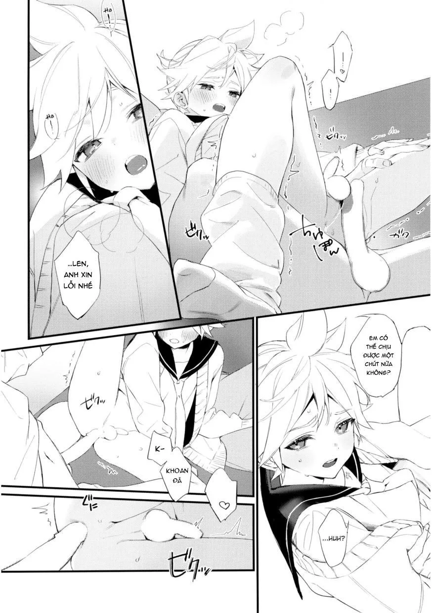 Lỗ tầy quầy Chapter 28 Trang 24