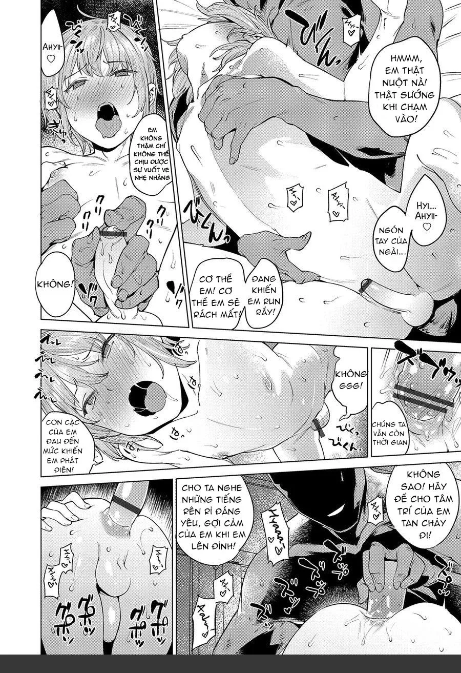 Lỗ tầy quầy Chapter 31 Trang 8