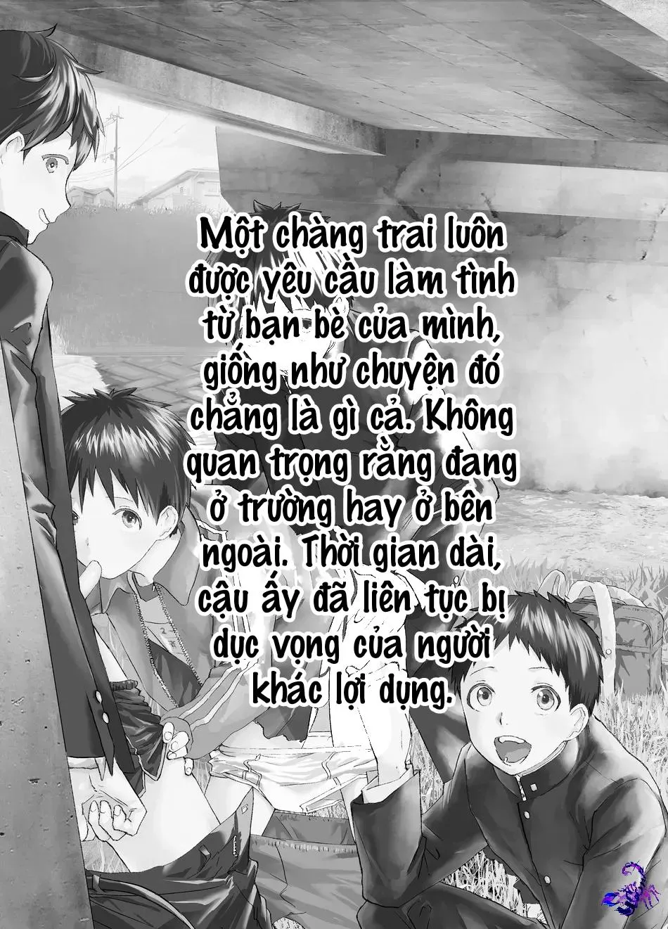 Lỗ tầy quầy Chapter 32 Trang 4