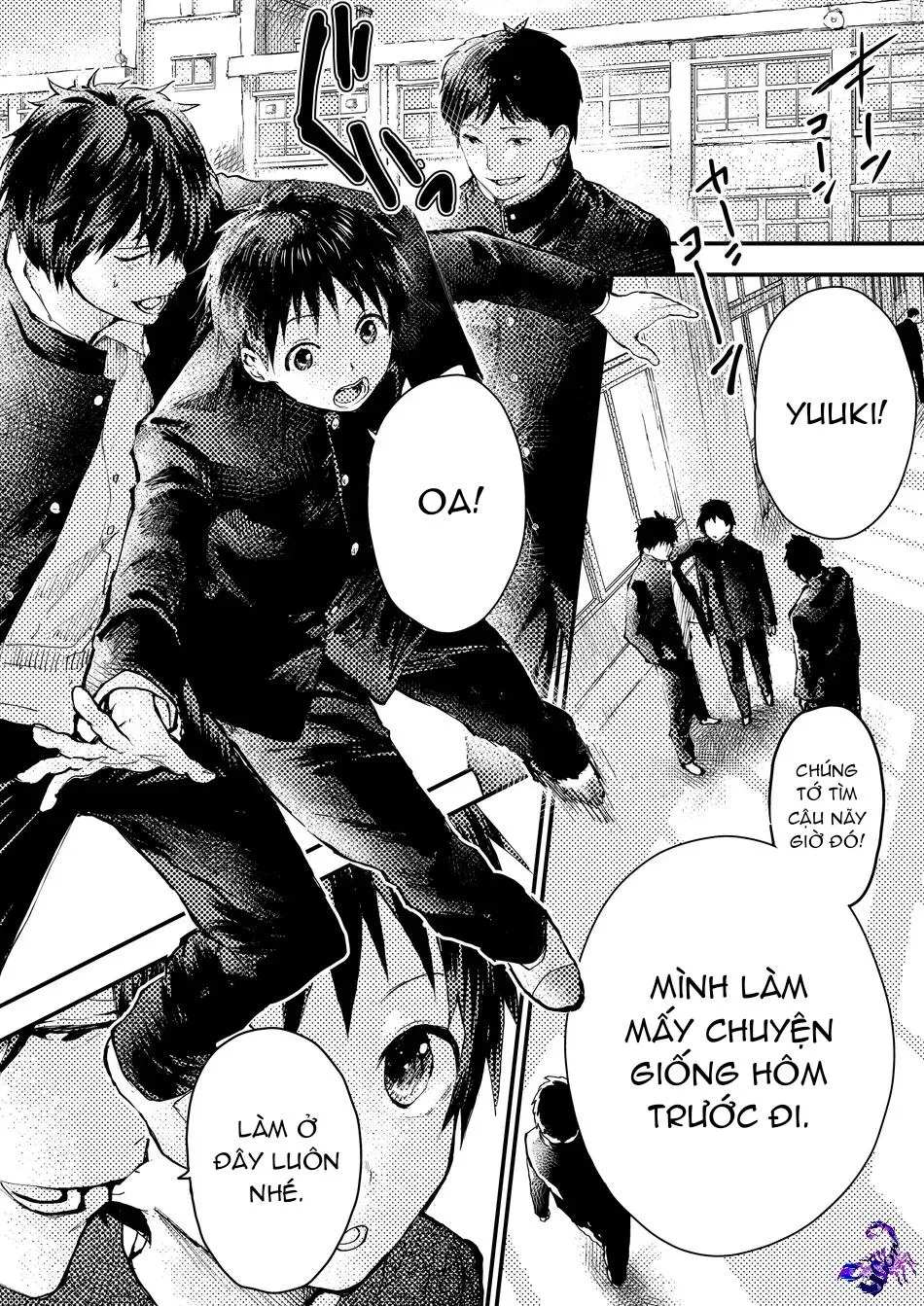 Lỗ tầy quầy Chapter 32 Trang 5