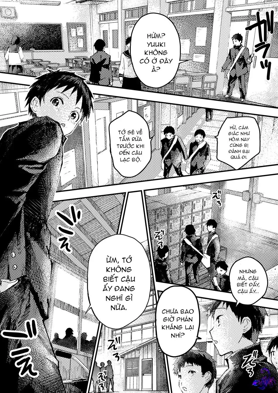 Lỗ tầy quầy Chapter 32 Trang 8