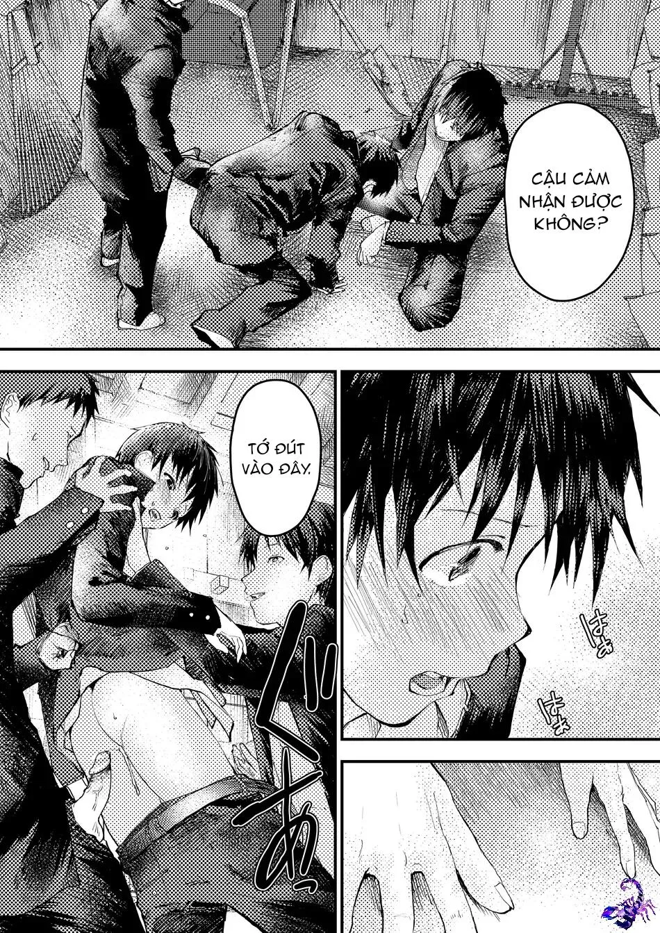 Lỗ tầy quầy Chapter 32 Trang 12