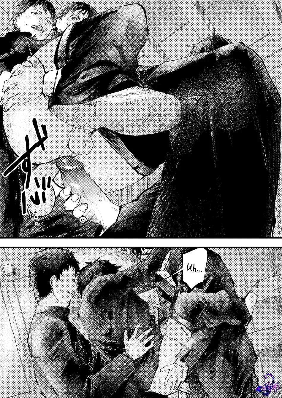 Lỗ tầy quầy Chapter 32 Trang 16