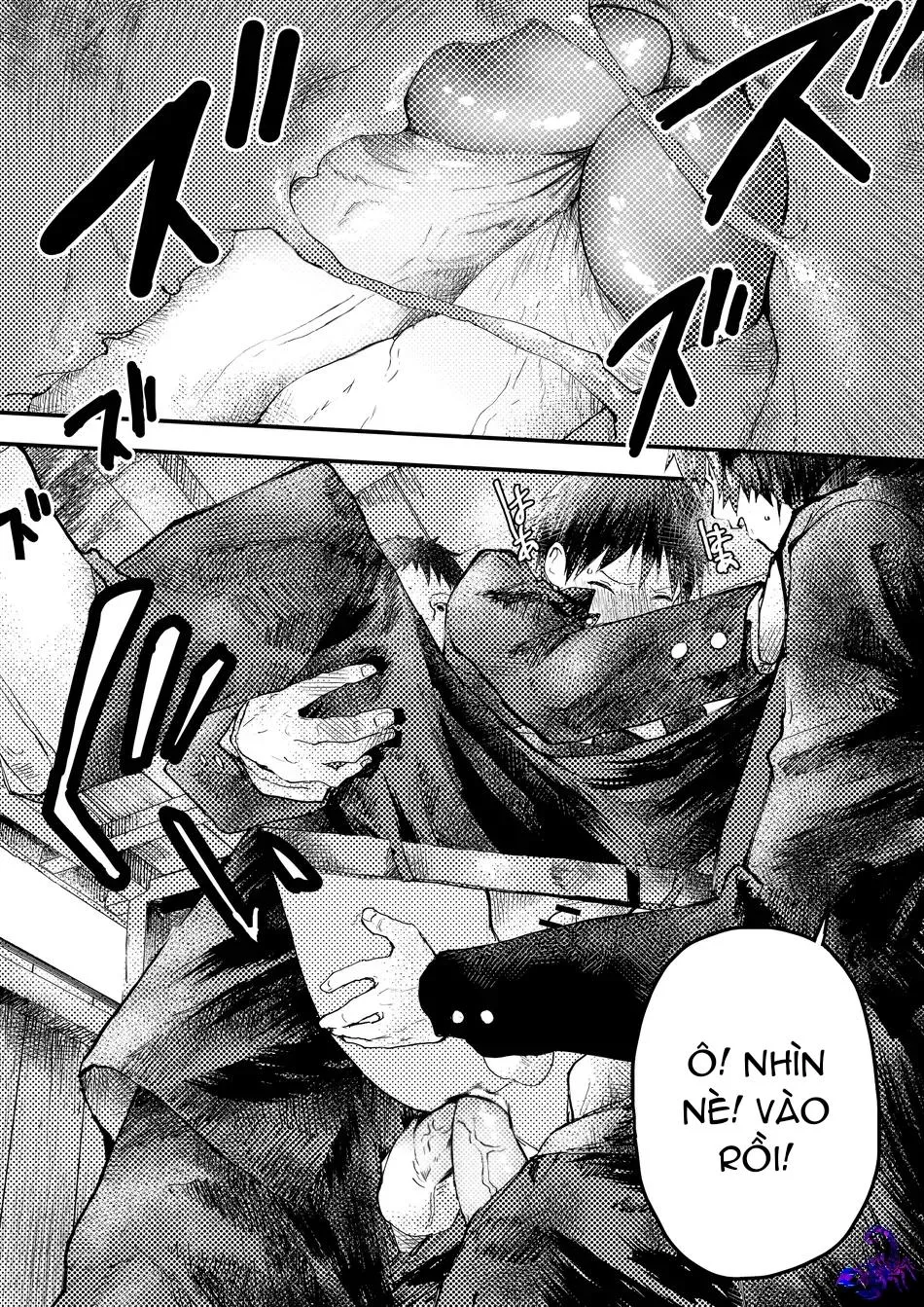 Lỗ tầy quầy Chapter 32 Trang 18