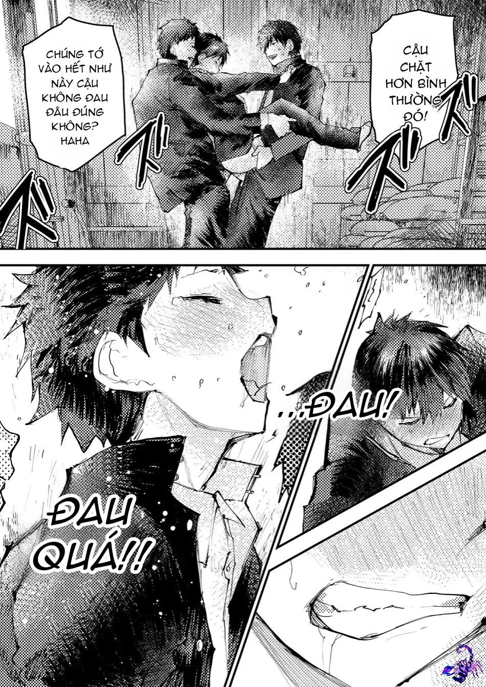 Lỗ tầy quầy Chapter 32 Trang 19