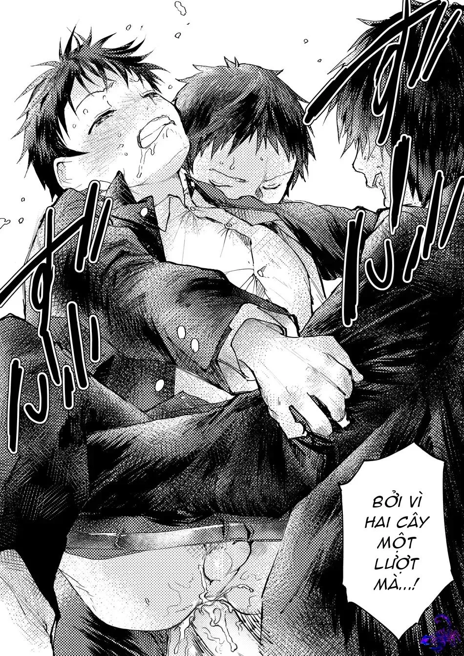 Lỗ tầy quầy Chapter 32 Trang 20