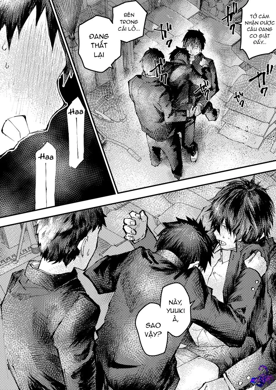 Lỗ tầy quầy Chapter 32 Trang 21