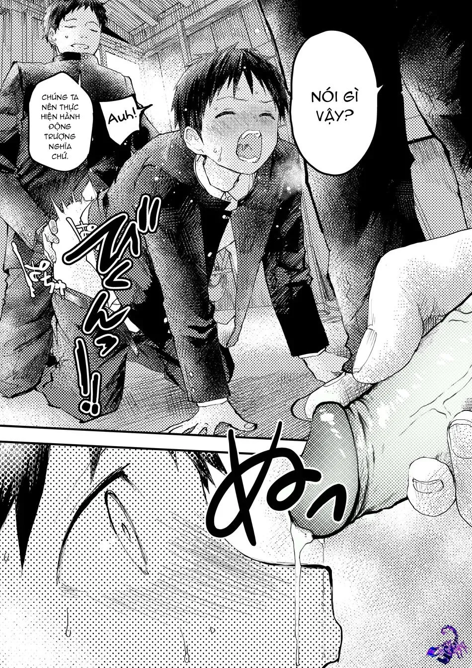 Lỗ tầy quầy Chapter 32 Trang 23