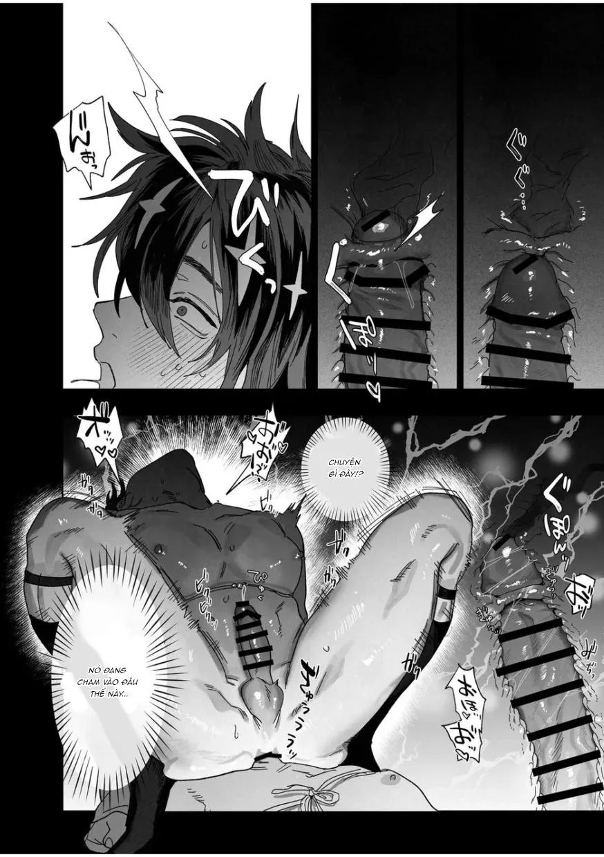 Lỗ tầy quầy Chapter 33 Trang 13