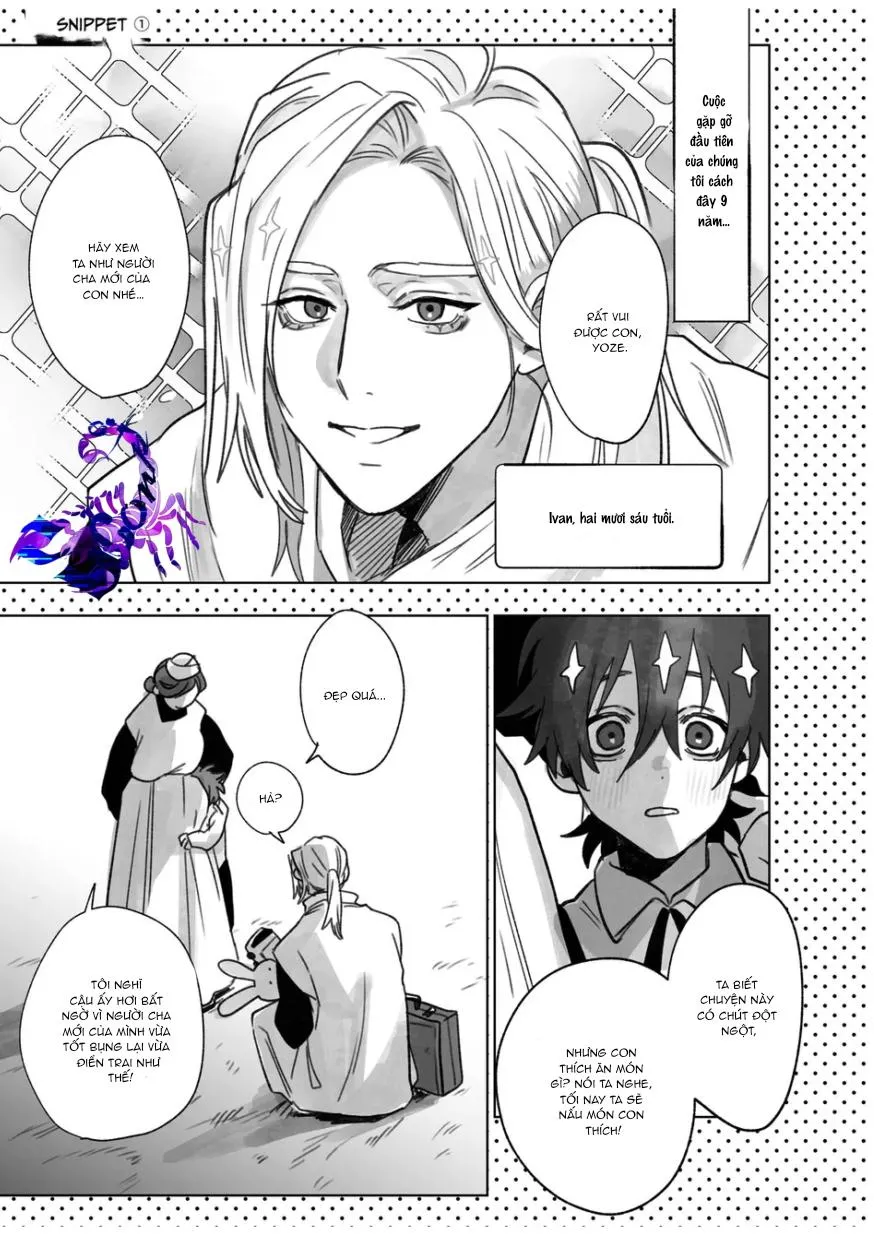 Lỗ tầy quầy Chapter 33 Trang 22