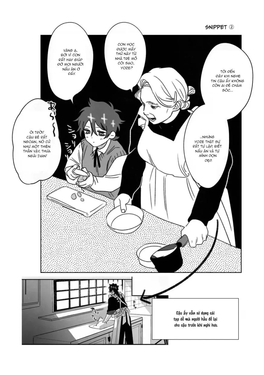 Lỗ tầy quầy Chapter 33 Trang 23