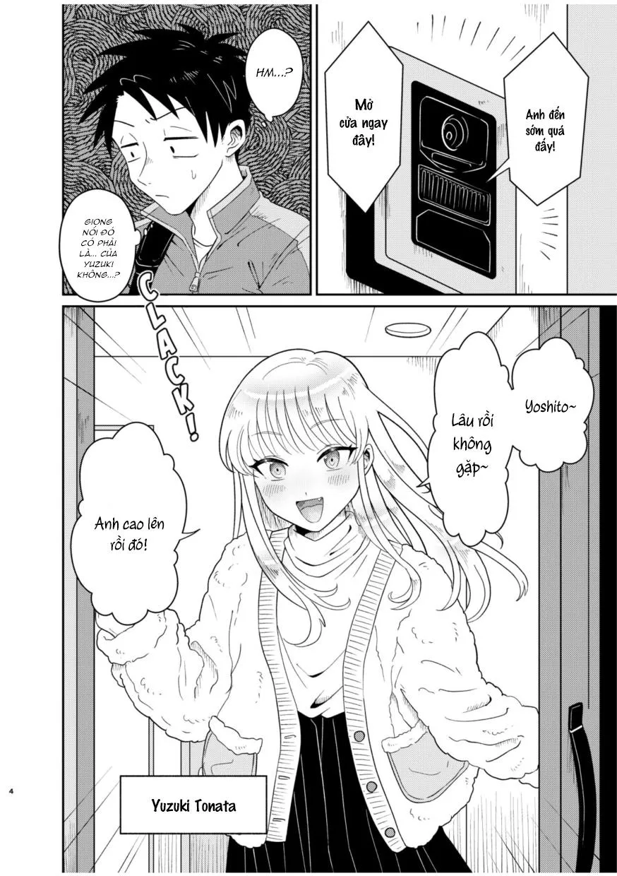 Lỗ tầy quầy Chapter 34 Trang 4