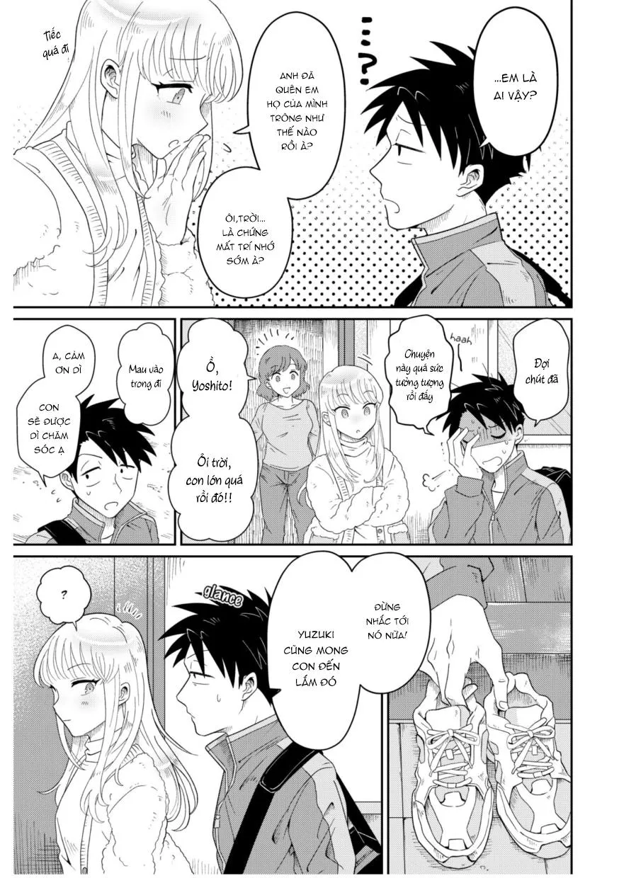 Lỗ tầy quầy Chapter 34 Trang 5