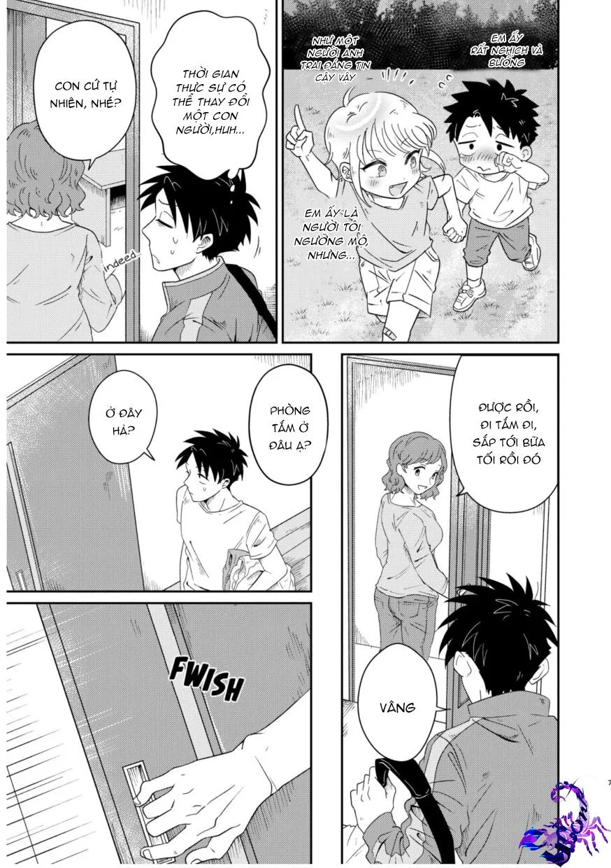 Lỗ tầy quầy Chapter 34 Trang 7