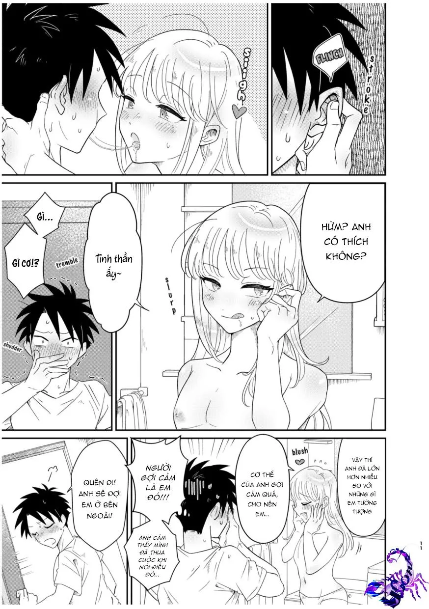 Lỗ tầy quầy Chapter 34 Trang 11