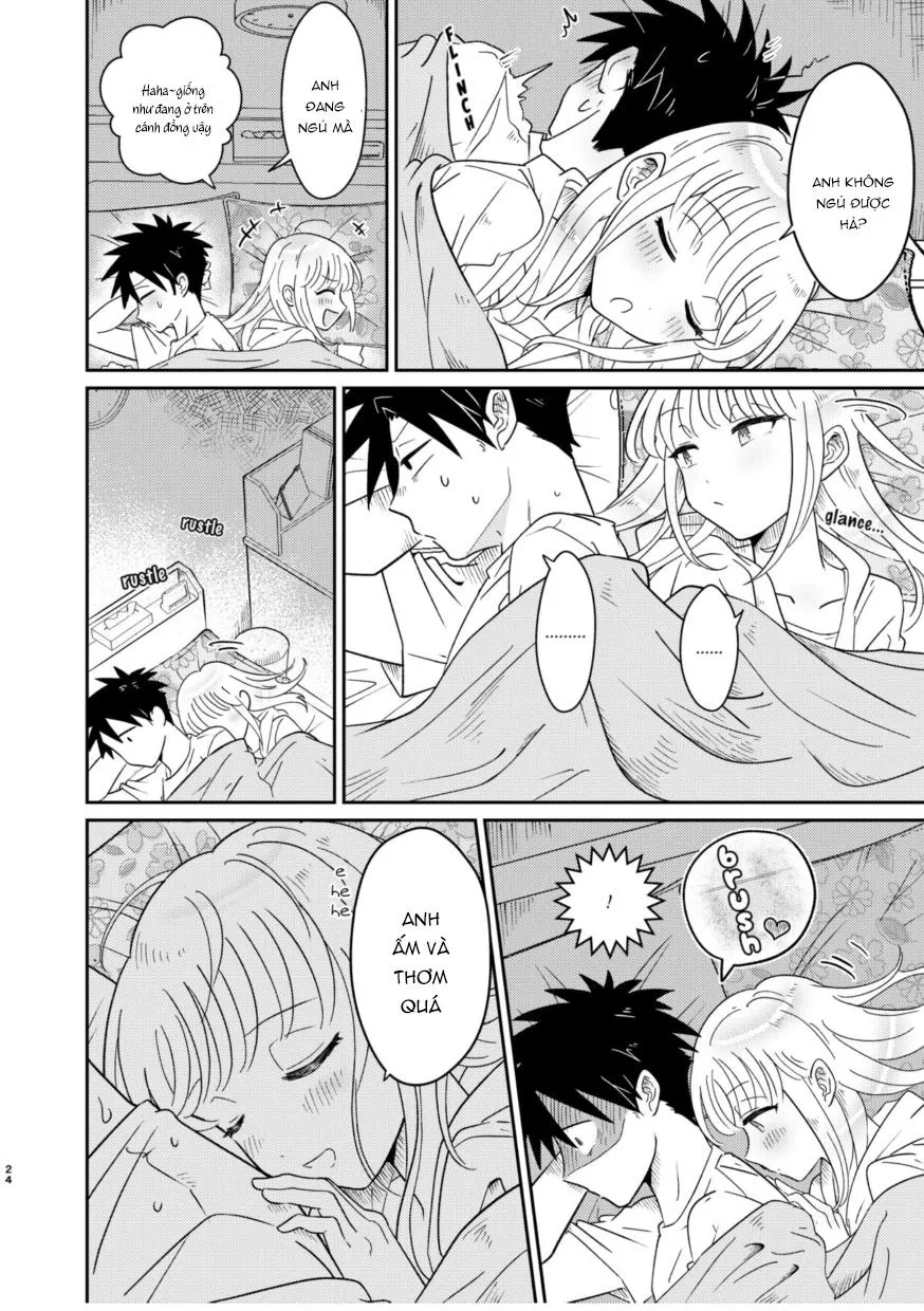 Lỗ tầy quầy Chapter 34 Trang 24