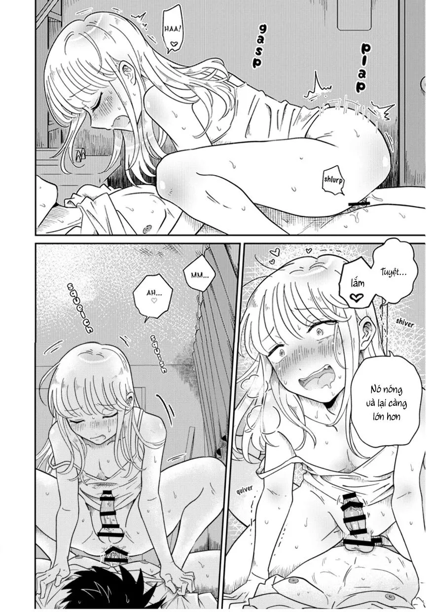 Lỗ tầy quầy Chapter 34 Trang 34