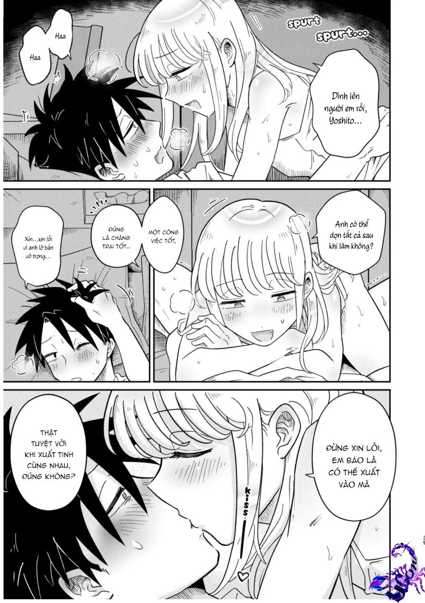 Lỗ tầy quầy Chapter 34 Trang 39