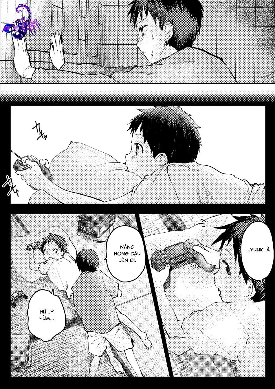 Lỗ tầy quầy Chapter 35 Trang 5