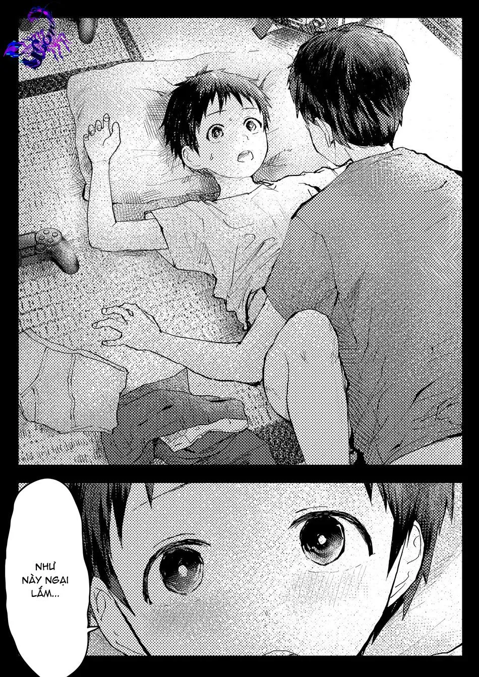 Lỗ tầy quầy Chapter 35 Trang 7