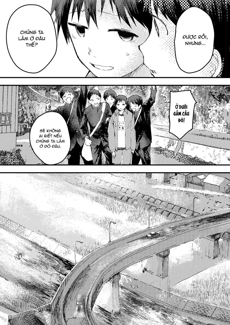 Lỗ tầy quầy Chapter 35 Trang 23