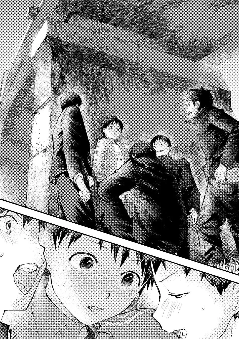 Lỗ tầy quầy Chapter 35 Trang 24