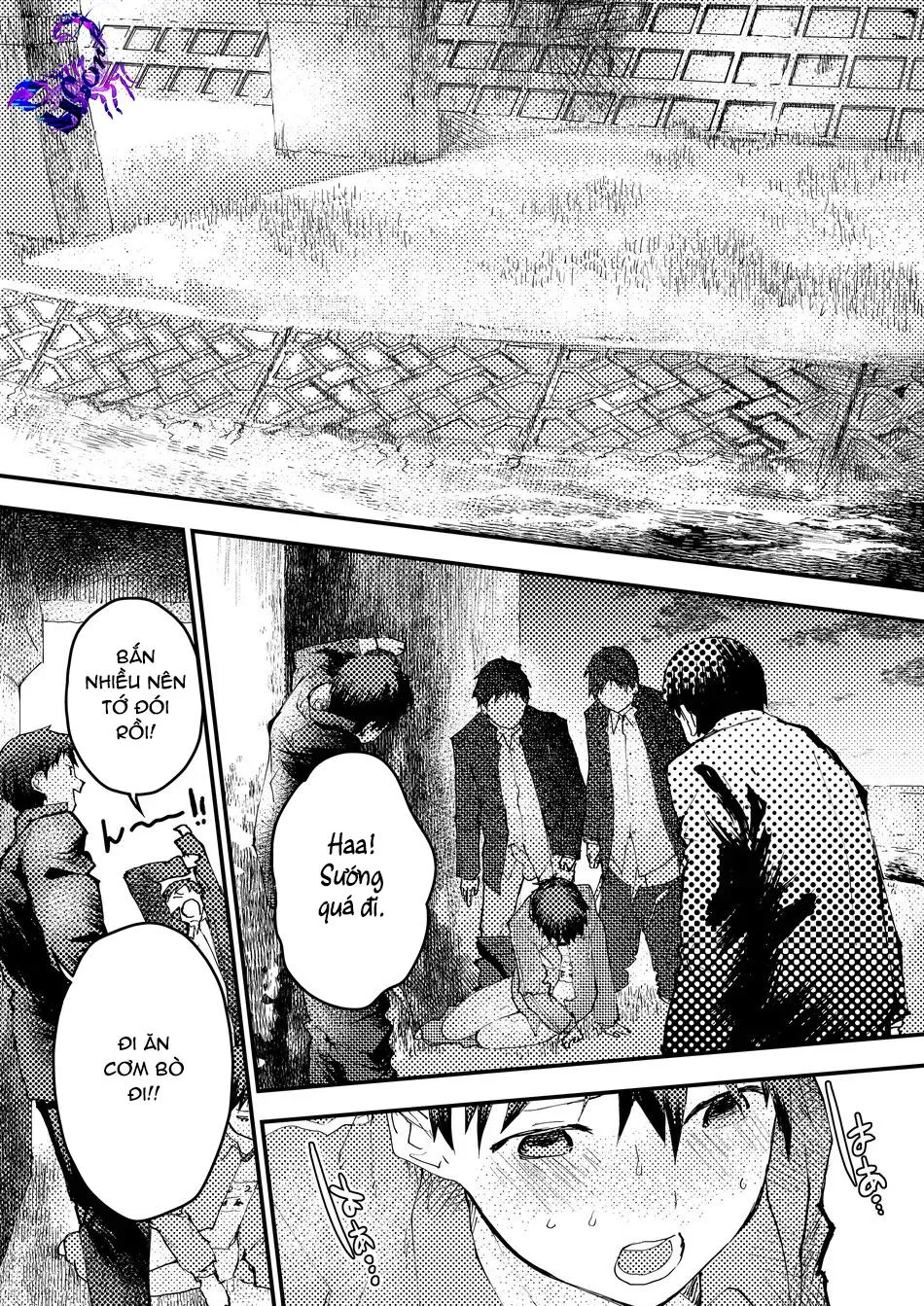 Lỗ tầy quầy Chapter 35 Trang 28