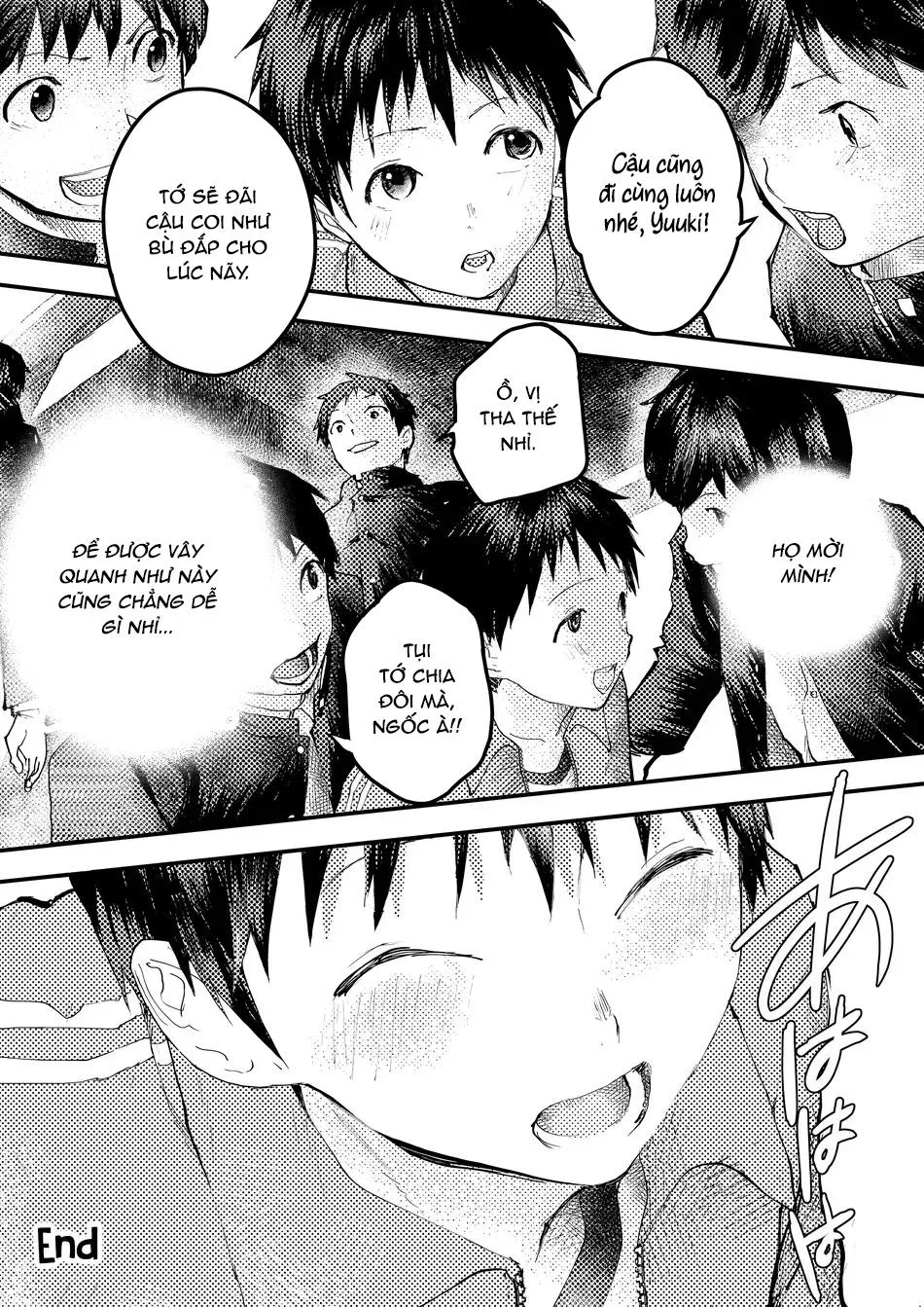 Lỗ tầy quầy Chapter 35 Trang 29