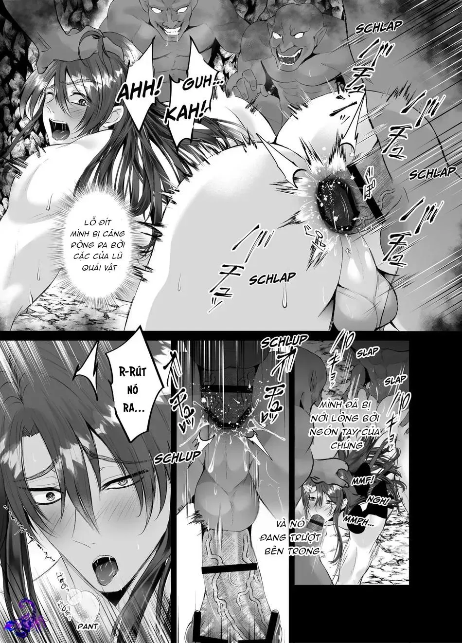 Lỗ tầy quầy Chapter 36 Trang 18