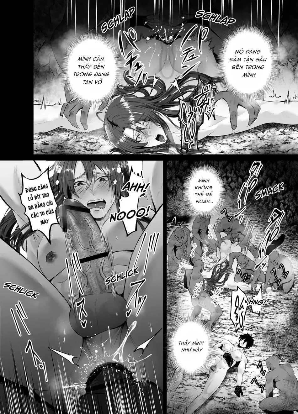 Lỗ tầy quầy Chapter 36 Trang 21