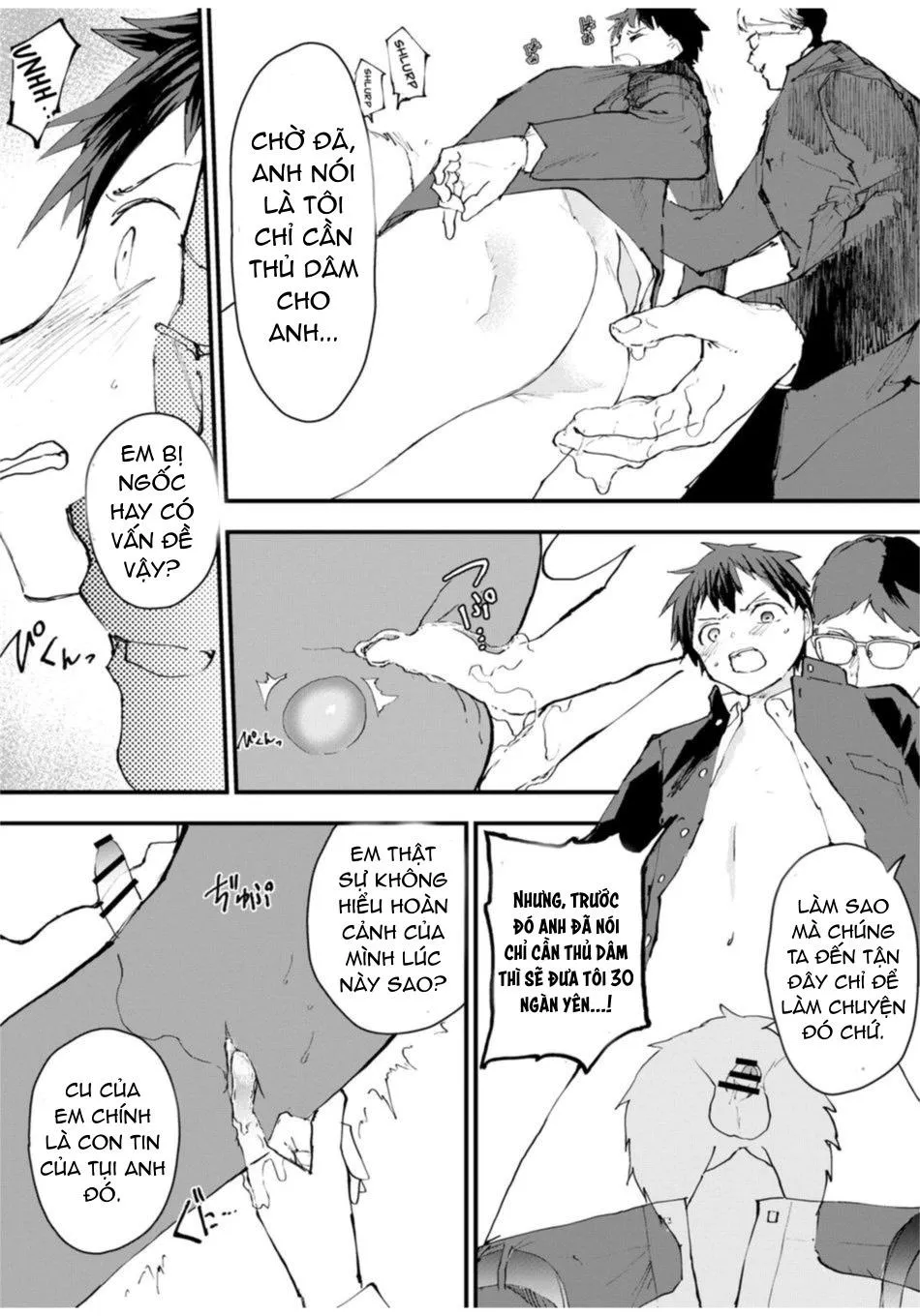 Lỗ tầy quầy Chapter 37 Trang 11