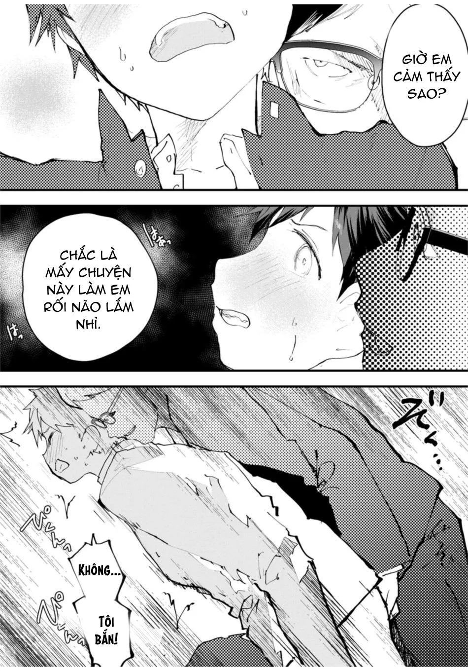 Lỗ tầy quầy Chapter 37 Trang 12