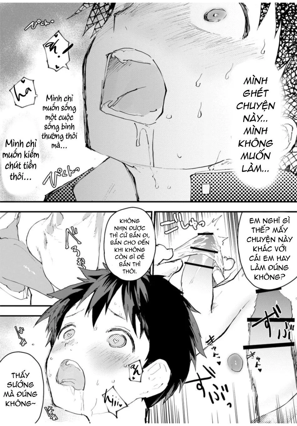 Lỗ tầy quầy Chapter 37 Trang 23