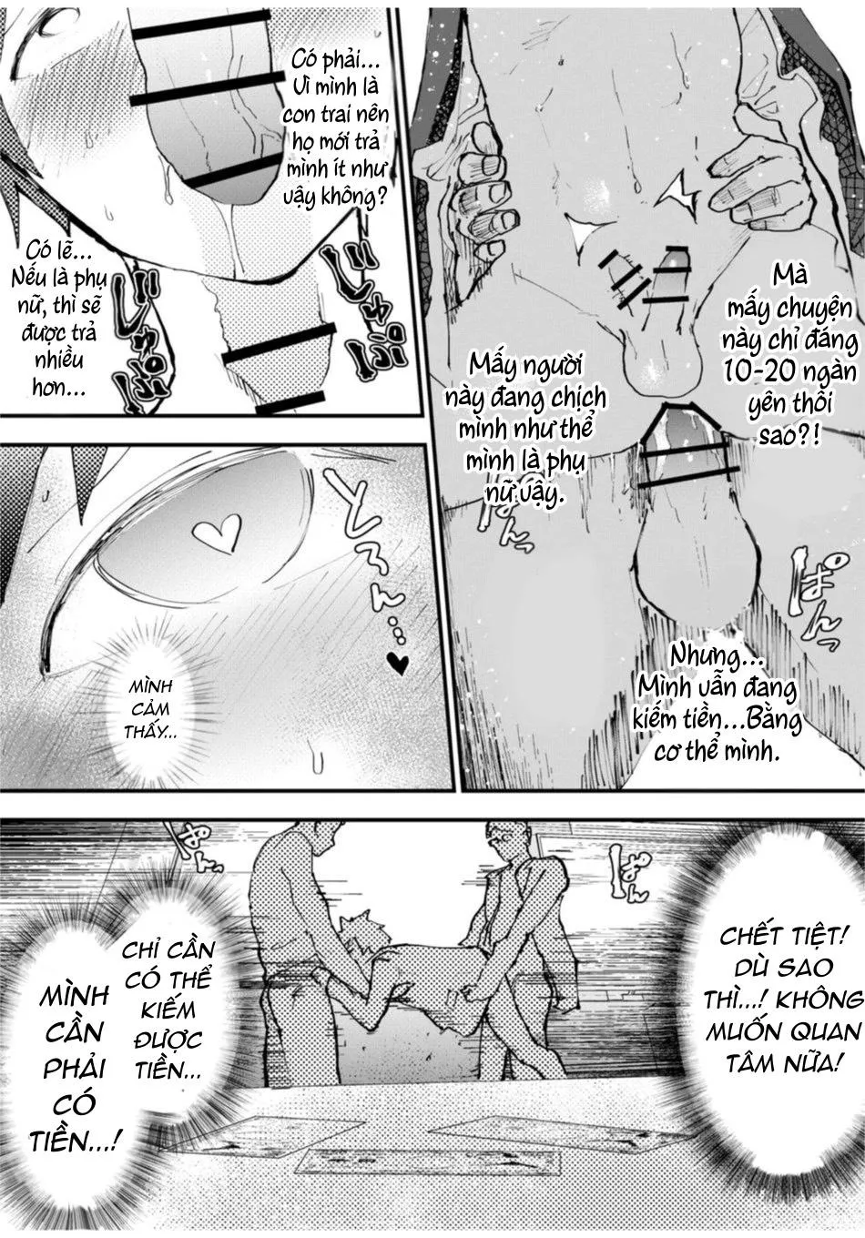 Lỗ tầy quầy Chapter 37 Trang 37