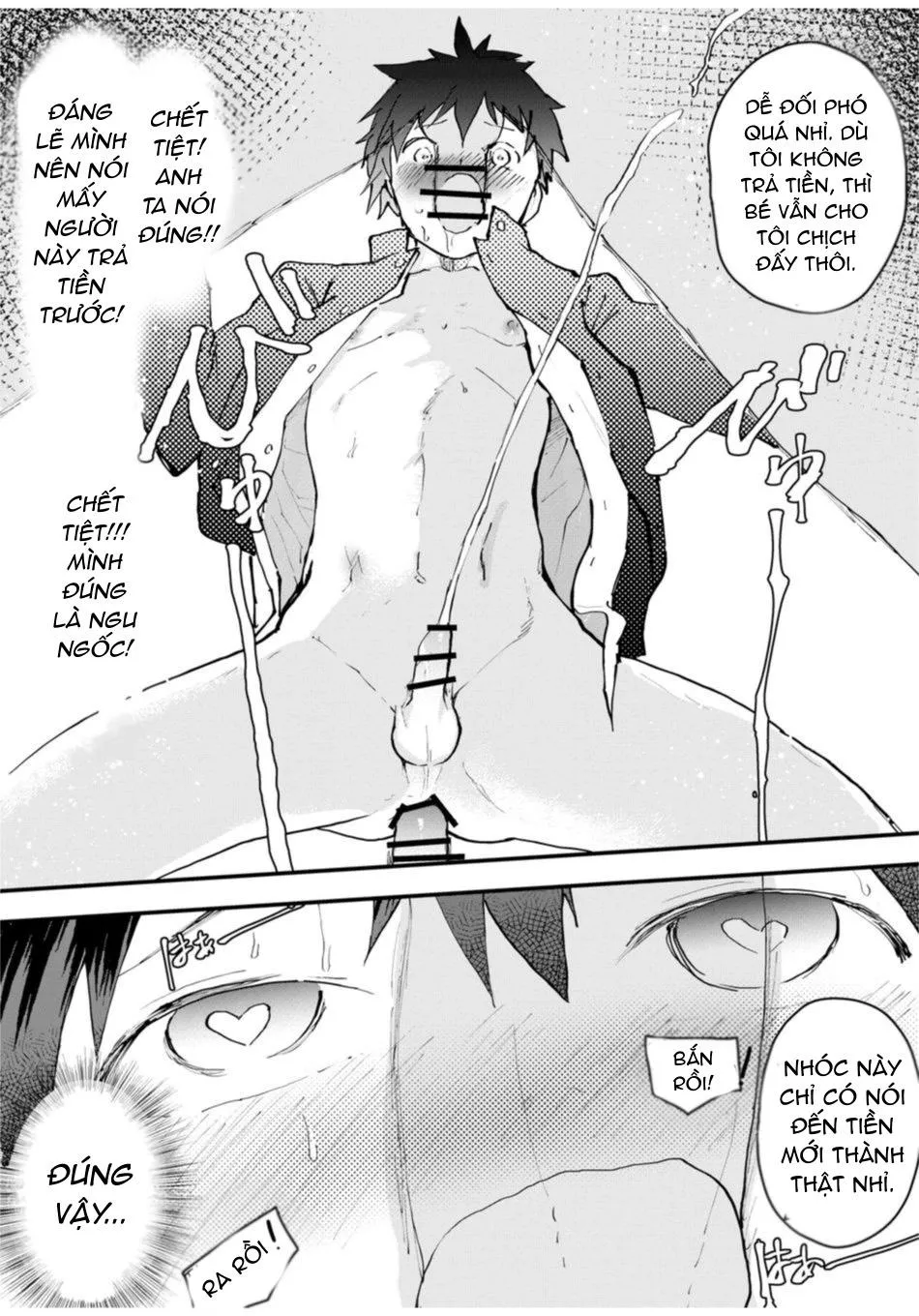 Lỗ tầy quầy Chapter 37 Trang 38