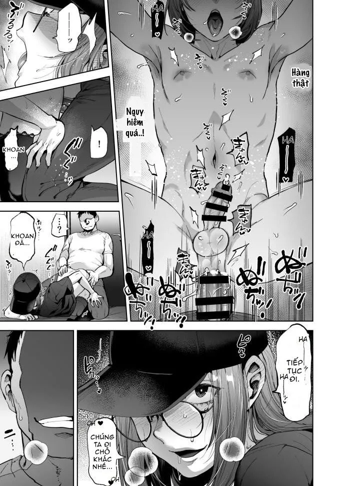 Lỗ tầy quầy Chapter 40 Trang 29