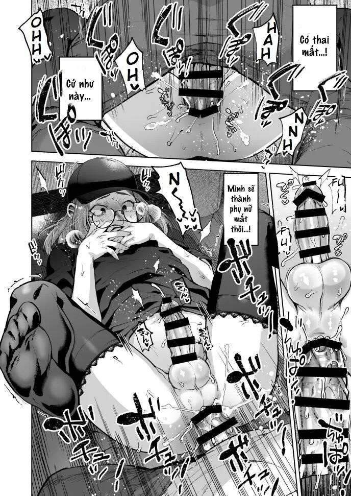 Lỗ tầy quầy Chapter 40 Trang 33