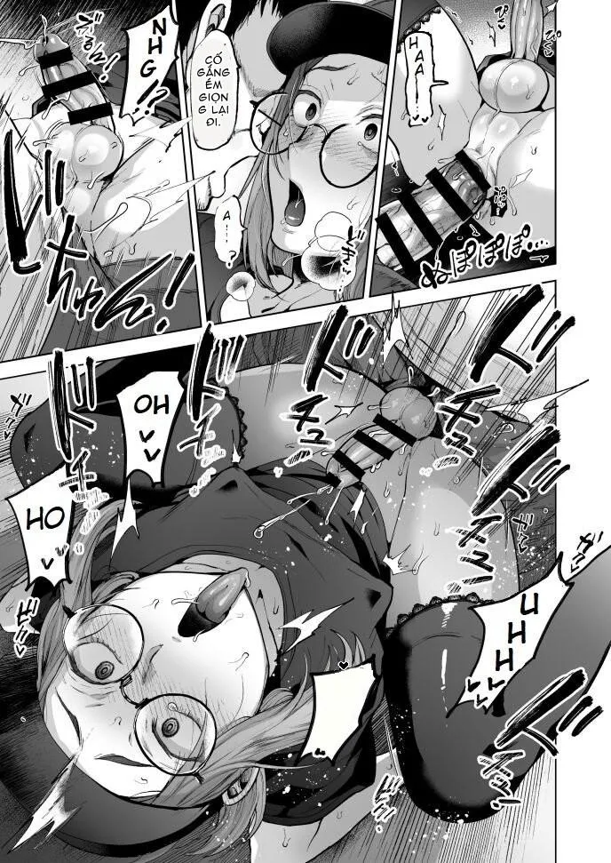 Lỗ tầy quầy Chapter 40 Trang 34