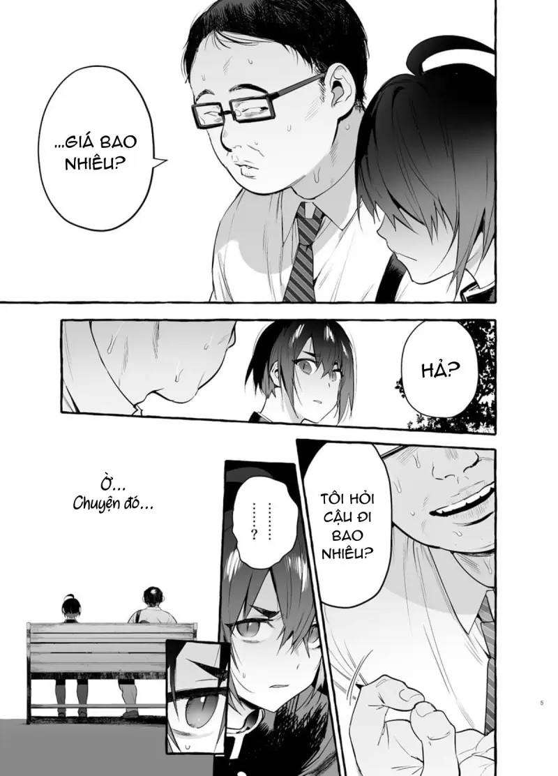 Lỗ tầy quầy Chapter 41 Trang 5