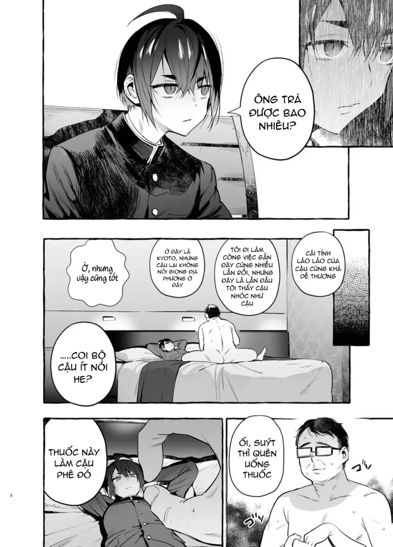 Lỗ tầy quầy Chapter 41 Trang 6