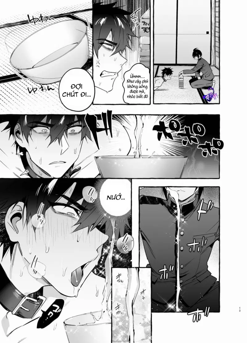 Lỗ tầy quầy Chapter 41 Trang 13