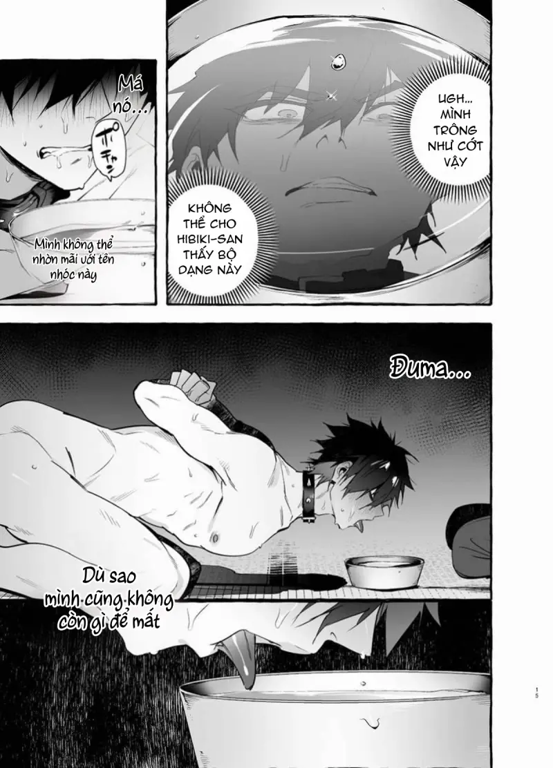 Lỗ tầy quầy Chapter 41 Trang 15