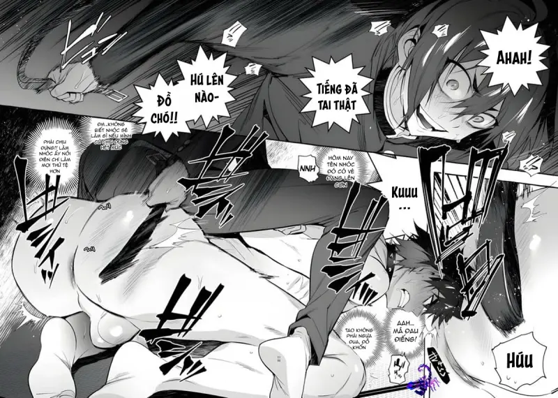 Lỗ tầy quầy Chapter 41 Trang 18