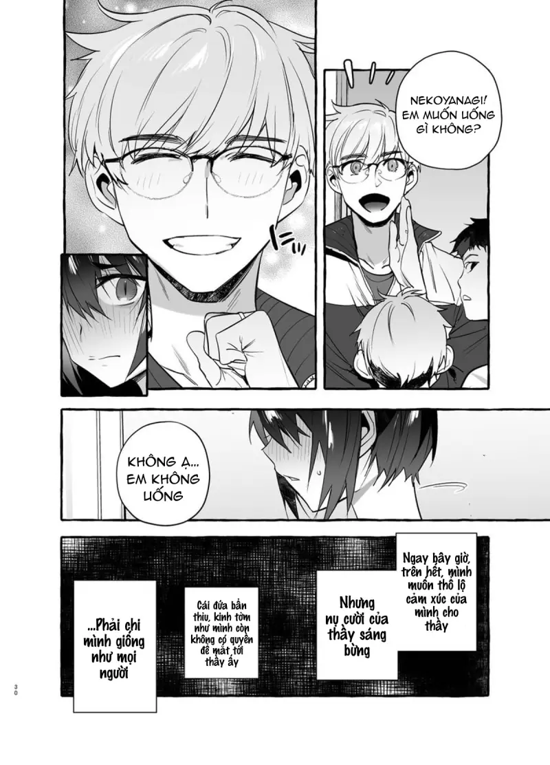 Lỗ tầy quầy Chapter 41 Trang 29