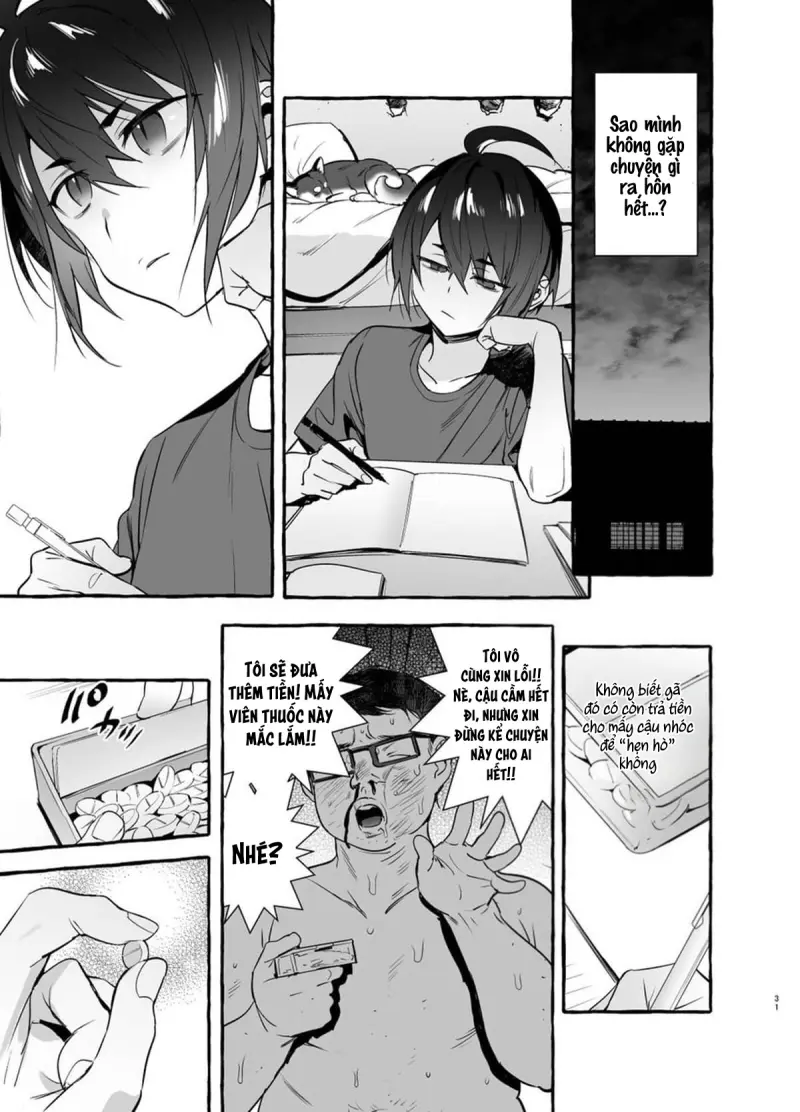 Lỗ tầy quầy Chapter 41 Trang 30