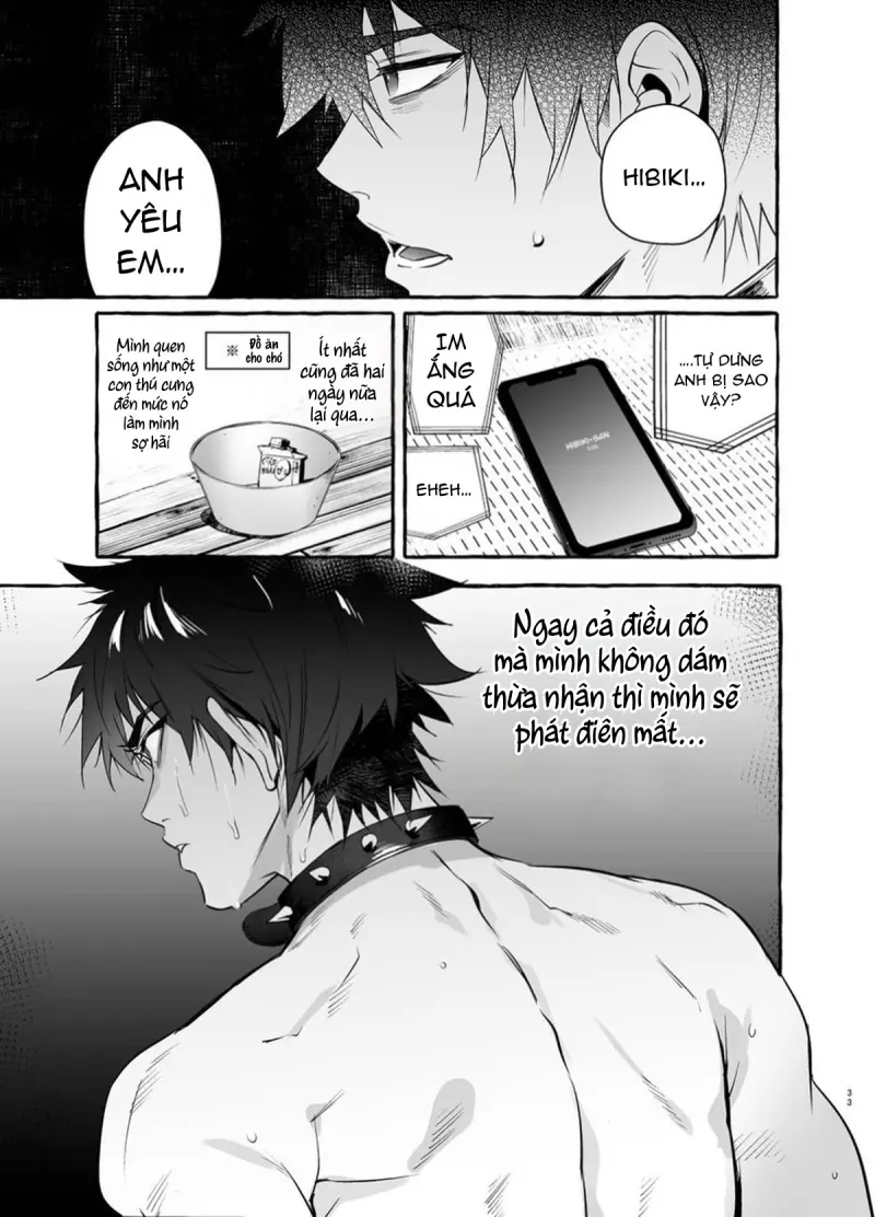 Lỗ tầy quầy Chapter 41 Trang 32
