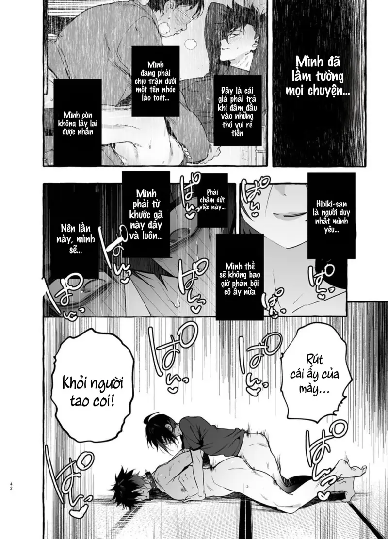 Lỗ tầy quầy Chapter 41 Trang 41