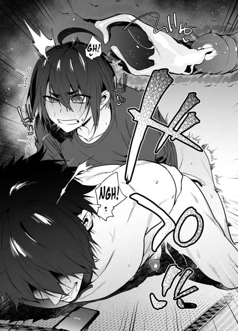 Lỗ tầy quầy Chapter 41 Trang 44